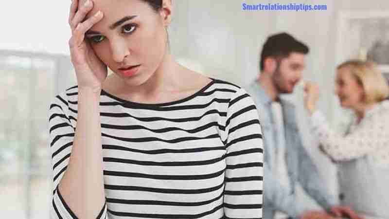 Of respect relationship lack in of signs 8 Phrases