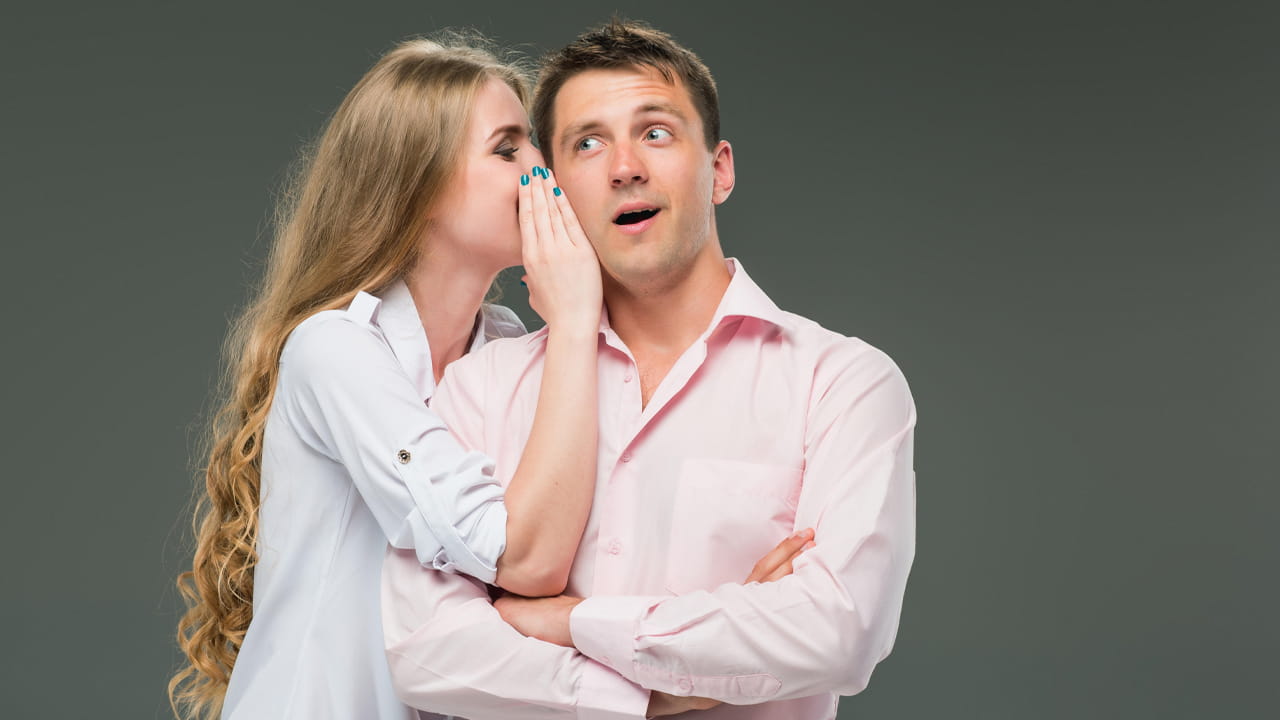 Things Men Love to Hear From Their Partners