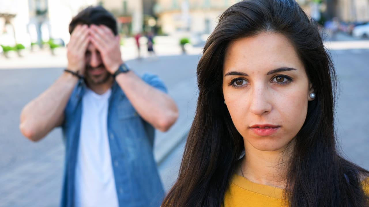 Man Vs Woman After Breakup