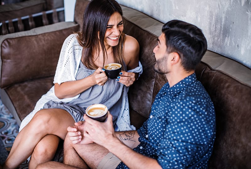 Coffee Date