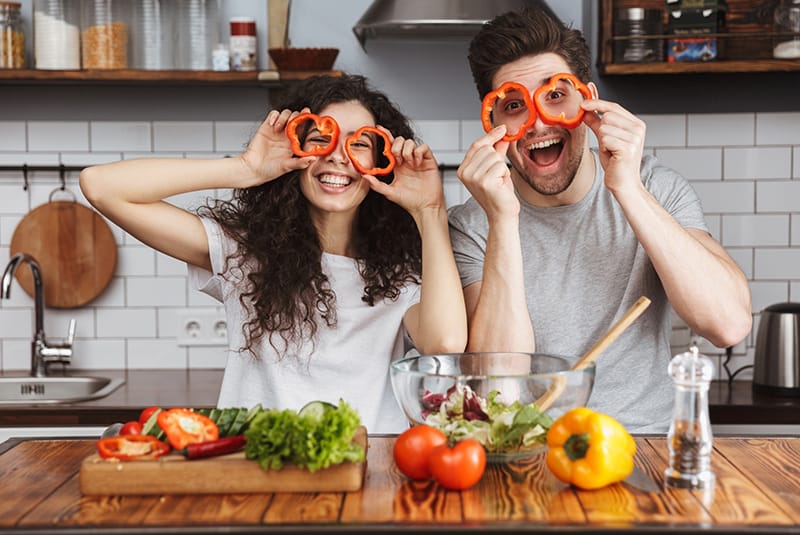 Cooking Challenge Can be a Great Date Night Idea
