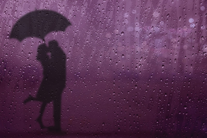 Enjoy The Rain Together