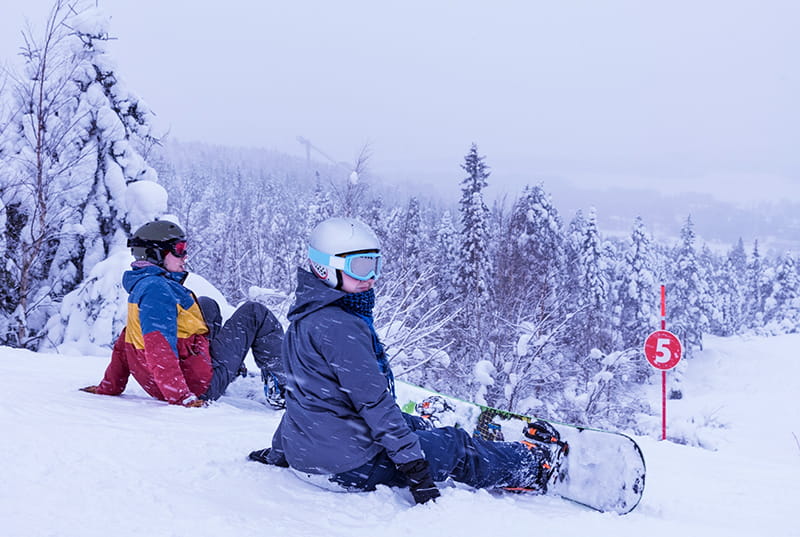 Go For Snowboarding