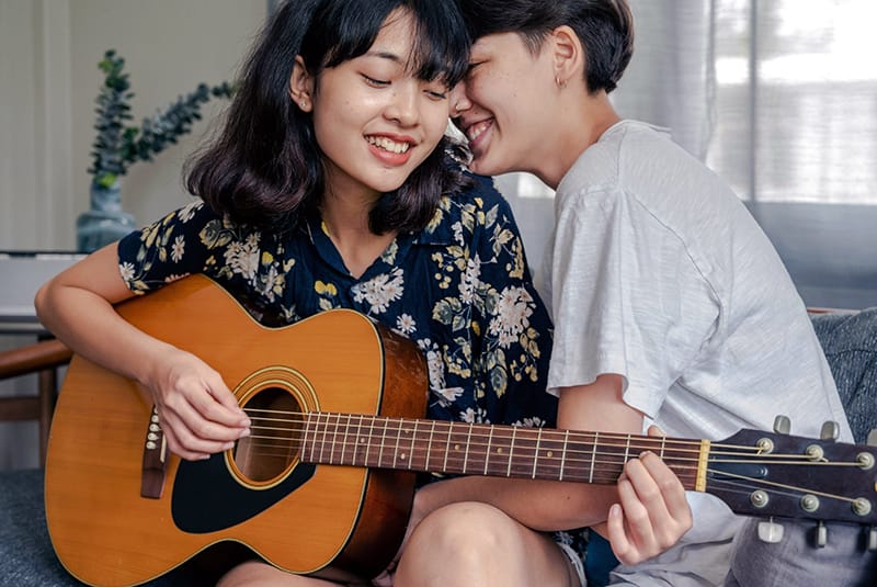 Music Night with Your Beloved