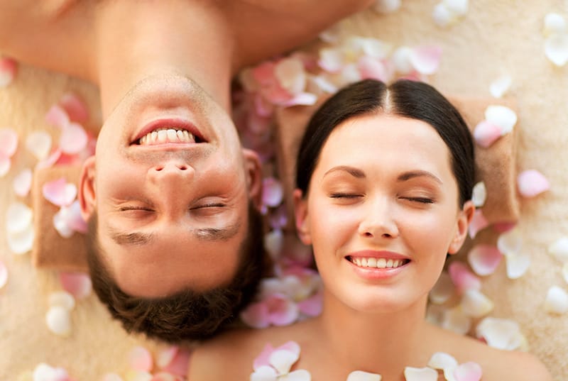 Try Couple Spa