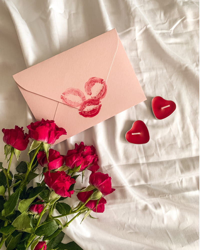Start with a Spicy Love Letter
