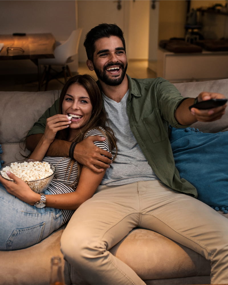 Watching Romance Together